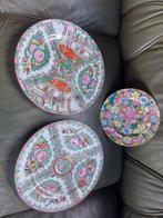 Antieke chinese borden, Ophalen, Zo goed als nieuw