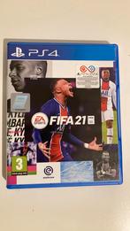 FIFA 21, Games en Spelcomputers, Games | Sony PlayStation 4, Ophalen, Online, Zo goed als nieuw, Vanaf 3 jaar