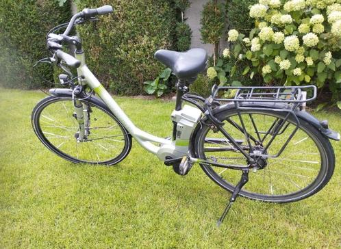 Elektrische fiets Kalkhoff Agattu I8, Fietsen en Brommers, Elektrische fietsen, Gebruikt, Overige merken, 50 km per accu of meer