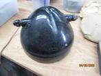 oltimer  "hackel " lamp, Ophalen of Verzenden