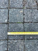 Gratis klinkers 10x10cm, Tuin en Terras, Ophalen, Zo goed als nieuw, 5 tot 10 m², Klinkers