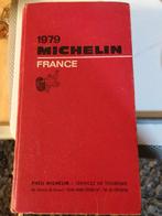 Guide michelin france 1979, Ophalen of Verzenden, Zo goed als nieuw, Michelin