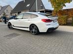 630d gt xdrive 1e eigenaar m performance, Auto's, BMW, Automaat, Wit, Leder, 151 g/km