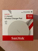 Sandisk Ixpand wireless charger pad, nieuw! Oplader gsm, Nieuw, Ophalen of Verzenden