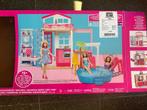 Barbie huis met zwembad inclusief doos, Kinderen en Baby's, Speelgoed | Poppenhuizen, Ophalen of Verzenden, Zo goed als nieuw