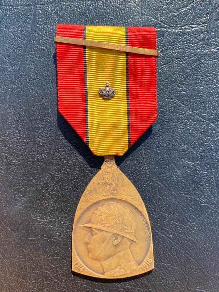 Medaille 43, Verzamelen, Militaria | Algemeen, Ophalen of Verzenden