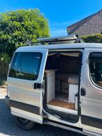 Berlingo Camper wagen | alles vernieuwd ⤵️‼️, Chemisch toilet, Buscamper of Camperbus, Tot en met 2, Particulier