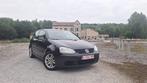 Golf 5 1.9 tdi, Auto's, Voorwielaandrijving, Stof, Zwart, 4 cilinders