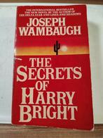 Joseph Wambaugh - The secrets of Harry Bright, Joseph Wambaugh, Utilisé, Enlèvement ou Envoi