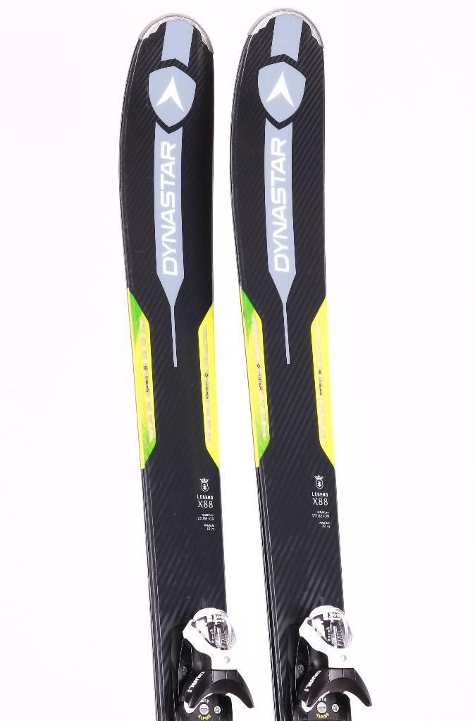 180 skis DYNASTAR LEGEND X88, motorisation, woodcore + Look, Sports & Fitness, Ski & Ski de fond, Utilisé, Skis, Carving, 160 à 180 cm