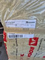 isolatie overschot, Doe-het-zelf en Bouw, Isolatie en Afdichting, Ophalen, 4 tot 8 cm, Nieuw, Steenwol