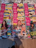 Groot pakketje Girls Only tijdschriften in perfecte staat, Boeken, Tijdschriften en Kranten, Ophalen of Verzenden, Zo goed als nieuw
