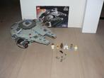Lego Star Wars 7190 : Millennium Falcon, Complete set, Ophalen of Verzenden, Lego, Zo goed als nieuw