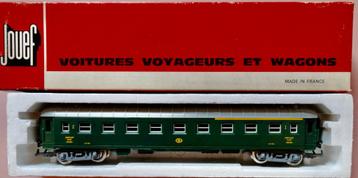 JOUEF HO - ES 5682 - WAGON NMBS - SNCB beschikbaar voor biedingen