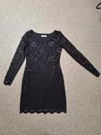 Mooie feestjurk, Ophalen, Zwart