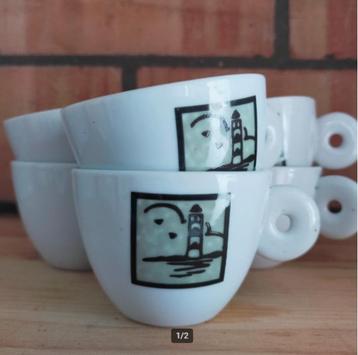 Sac de 6 sachets de café Mug Cup, tasse à café, ustensiles d, Enlèvement ou Envoi