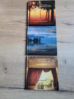 Cd's klassieke momenten ( 3 stuks ) met boekje, Ophalen of Verzenden, Zo goed als nieuw
