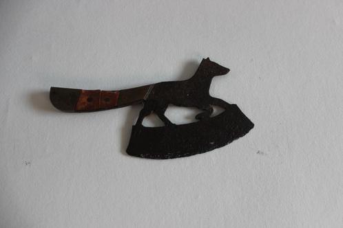 Très ancien hachoir de collection, Antiek en Kunst, Antiek | Keukengerei, Ophalen