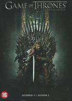 Game of Thrones Season 1 – alle episodes in 5 DVD’s in één b, Cd's en Dvd's, Vanaf 16 jaar, Verzenden, Zo goed als nieuw, Actie en Avontuur