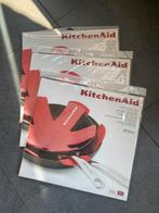 Kitchenaid 2 panbeschermers, Huis en Inrichting, Keuken | Potten en Pannen, Ophalen of Verzenden, Zo goed als nieuw