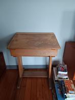 houten bureau, Gebruikt, Ophalen, Bureau