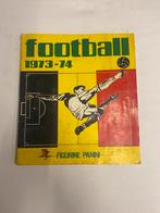 Panini football 1973-1974 stickerboek, Ophalen of Verzenden