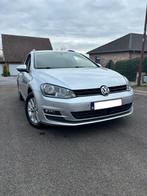Volkswagen Golf 7 variant. EURO6B !, Autos, Argent ou Gris, Achat, Euro 6, Boîte manuelle