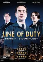 Line of duty seizoen 1,2,3,4,5, Comme neuf, À partir de 12 ans, Autres genres, Enlèvement ou Envoi