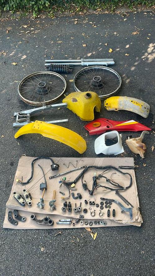 Suzuki tsx onderdelen, Fietsen en Brommers, Brommeronderdelen | Algemeen, Gebruikt, Ophalen of Verzenden
