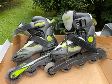 Rollers skates pointure 28-31, Enlèvement ou Envoi, Utilisé