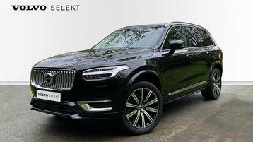 Volvo XC90 Recharge T8 AWD Plug-In Hybrid Inscription, Auto's, Volvo, Euro 6, 1969 cc, Bedrijf, SUV of Terreinwagen