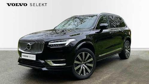Volvo XC90 Recharge T8 AWD Plug-In Hybrid Inscription, Auto's, Volvo, Bedrijf, XC90, 4x4, ABS, Adaptieve lichten, Adaptive Cruise Control