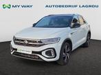 Volkswagen T-Roc T-Roc 1.5 TSI R-Line DSG, Auto's, Volkswagen, Automaat, 149 g/km, Airbags, Wit