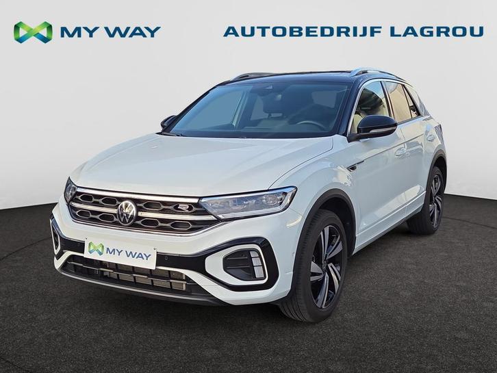 Volkswagen T-Roc T-Roc 1.5 TSI R-Line DSG, Auto's, Volkswagen, T-Roc, ABS, Airbags, Cruise Control, Elektrische ramen, Navigatiesysteem