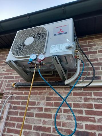Airco's plaatsen  beschikbaar voor biedingen