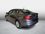 Fiat Tipo 1.4 95 pk Lounge, Voorwielaandrijving, 4 deurs, Stof, Gebruikt