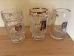 Bierpotten/bierglazen Celis & Carlsberg, Ophalen, Zo goed als nieuw, Glas of Glazen