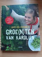 Groe(n)ten van Karolien, Livres, Maison & Jardinage, Enlèvement ou Envoi, Neuf, Potager