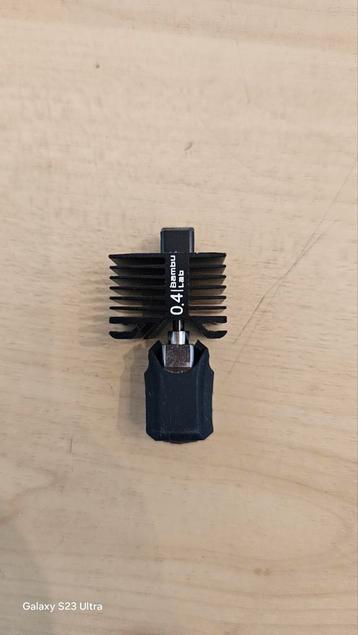 Bambu pakketje beschikbaar voor biedingen