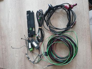BMW f07 gt  retrofit télévision dvb-t, Enlèvement ou Envoi, BMW