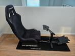Playseat Evolution Alcantara met mat, Enlèvement, Utilisé