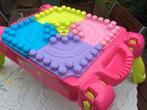 Mega bloks, Kinderen en Baby's, Speelgoed | Bouwstenen, Ophalen, Gebruikt, Megabloks