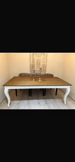 Eettafel, Enlèvement, Comme neuf