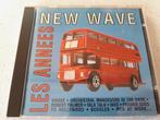 CD Les Années New Wave, Cd's en Dvd's, Cd's | Pop, Gebruikt, Ophalen of Verzenden, 1980 tot 2000