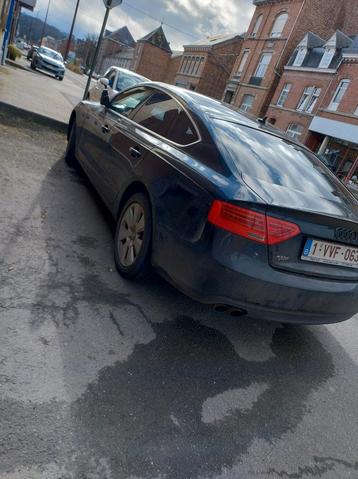 Audi A5 2l tdi sportback