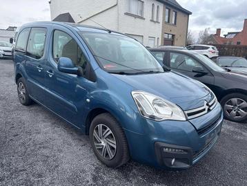Citroën Berlingo 1.6 VTi Feel (bj 2015) beschikbaar voor biedingen