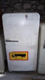 Réfrigérateur vintage, Enlèvement