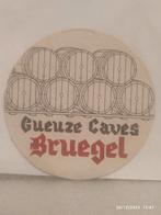 Voormalige Bruegel-achtbaan van de Gueuze Caves., Verzamelen, Ophalen of Verzenden, Zo goed als nieuw, Viltje(s), Overige merken