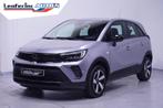 Opel Crossland (X) 1.2 Turbo Edition Apple Carplay Stuur- en, Auto's, Zwart, Handgeschakeld, SUV of Terreinwagen, Zilver of Grijs