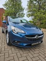 Opel Corsa 1.2benzine️⛽️5deurs Gekeurd Voor Verkoop, Electronic Stability Program (ESP), Stof, Blauw, Bedrijf